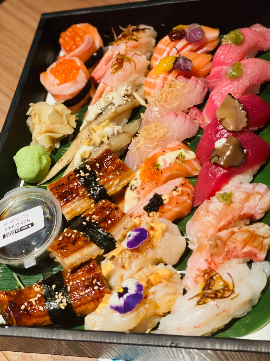 Assorted sushi set 11pcs